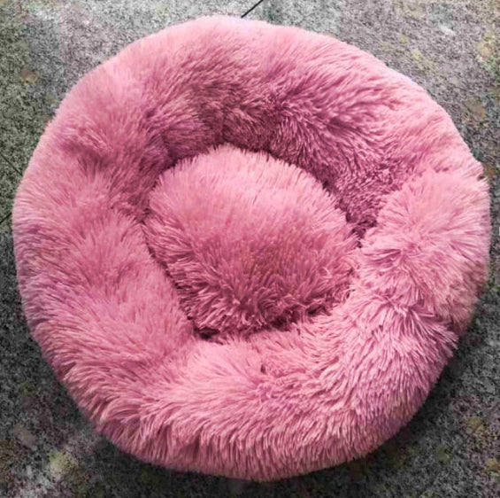 Feathery Bed