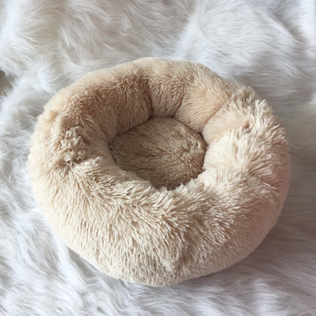 Feathery Bed