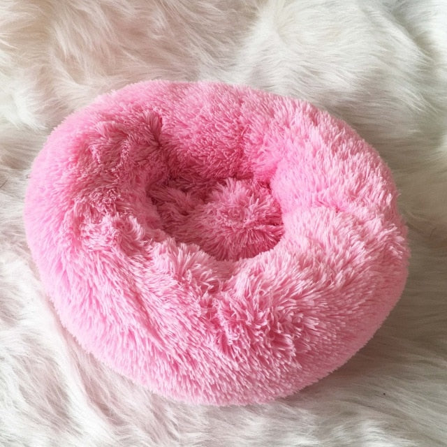 Feathery Bed