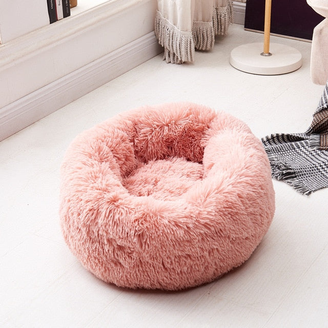 Feathery Bed