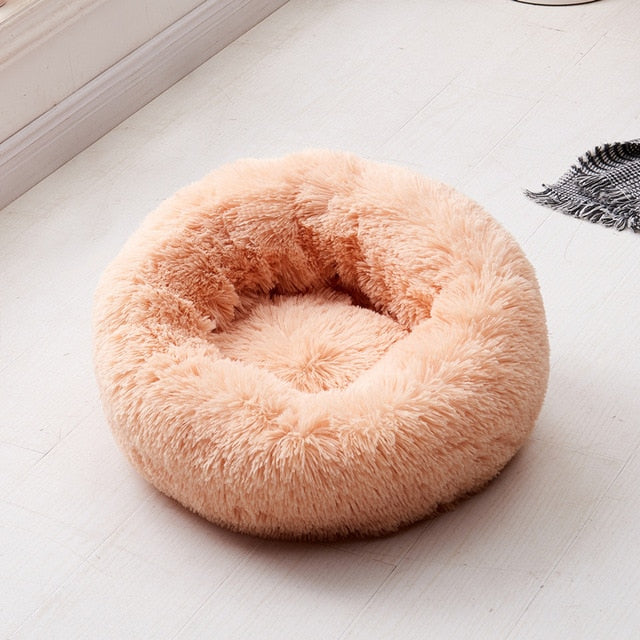 Feathery Bed