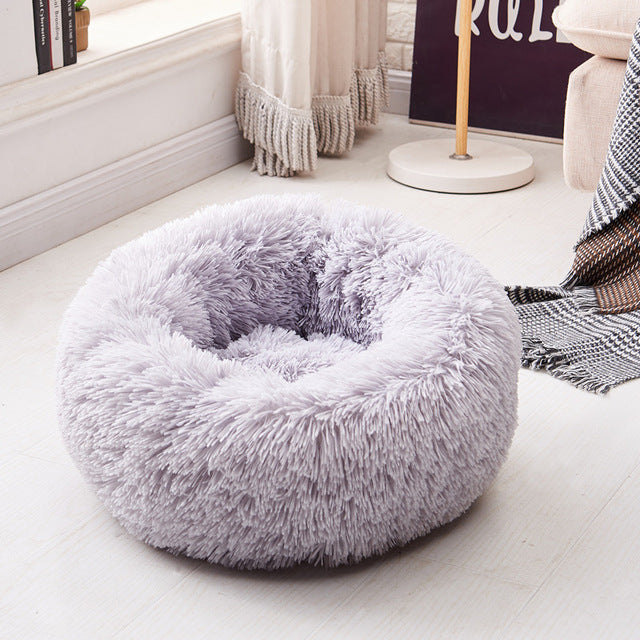 Feathery Bed