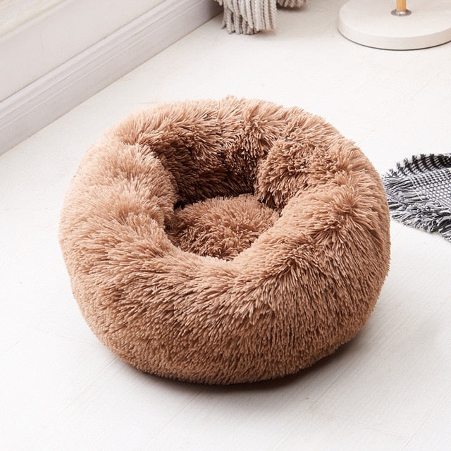 Feathery Bed
