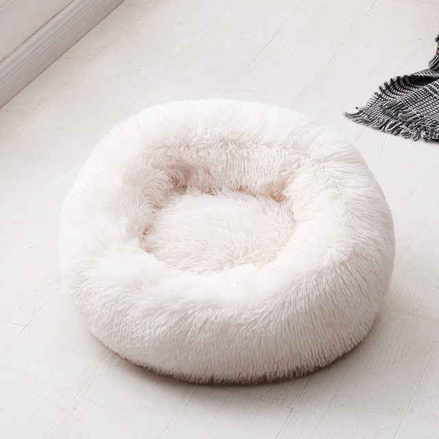 Feathery Bed