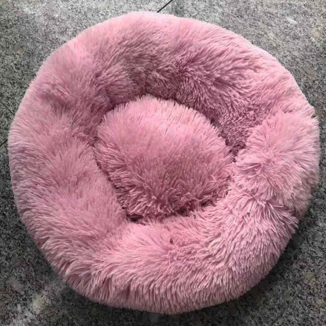 Feathery Bed