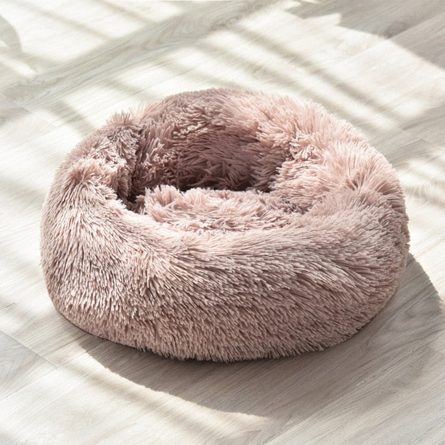 Feathery Bed