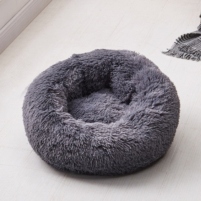 Feathery Bed