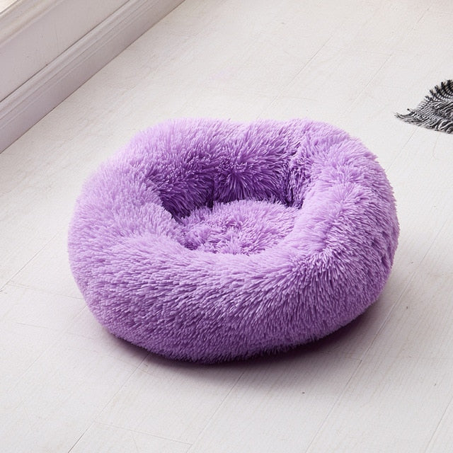 Feathery Bed