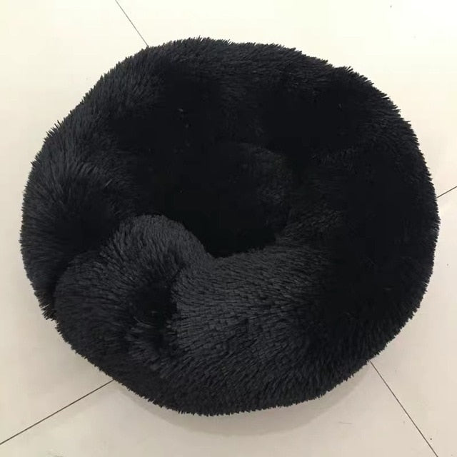Feathery Bed