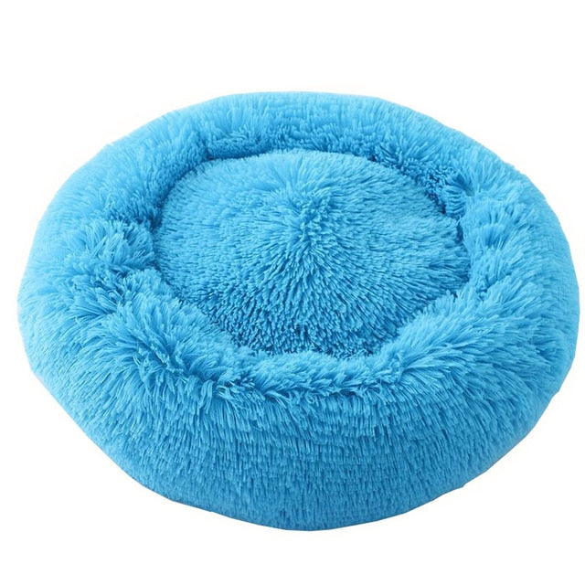 Feathery Bed