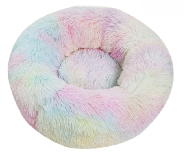 Feathery Bed
